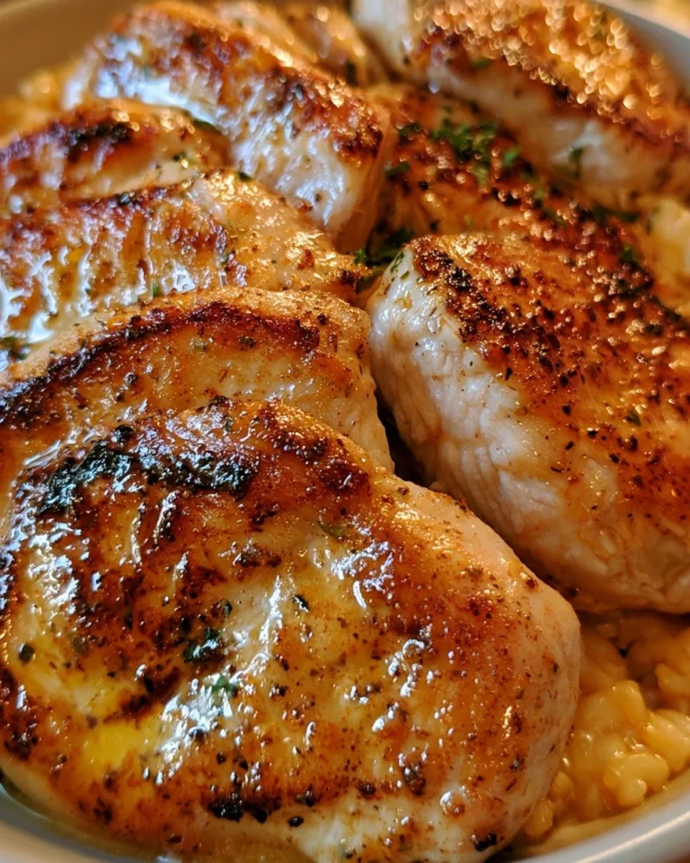 Delicious Cajun Chicken seasoned with spices and served on a plate
