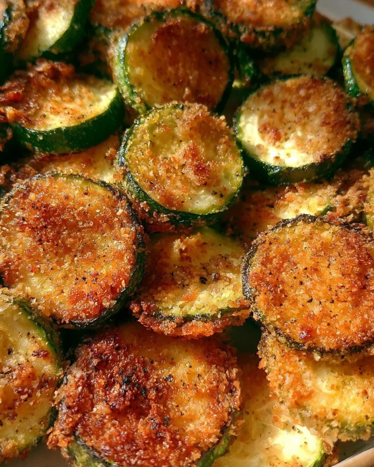 Crispy fried zucchini served with a dipping sauce